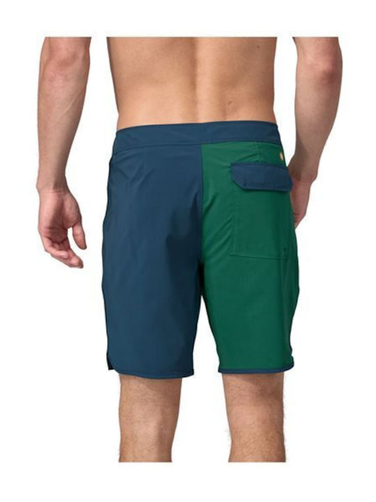 Patagonia Hydropeak Scallop 18" Badehose 86470-cifg