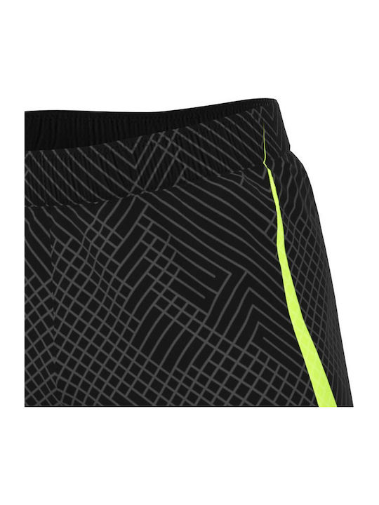 Strike Αθλητική Ανδρική Βερμούδα Dri-Fit Πορτοκαλί