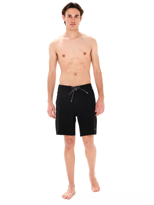 Men's Swimwear Bermuda Black