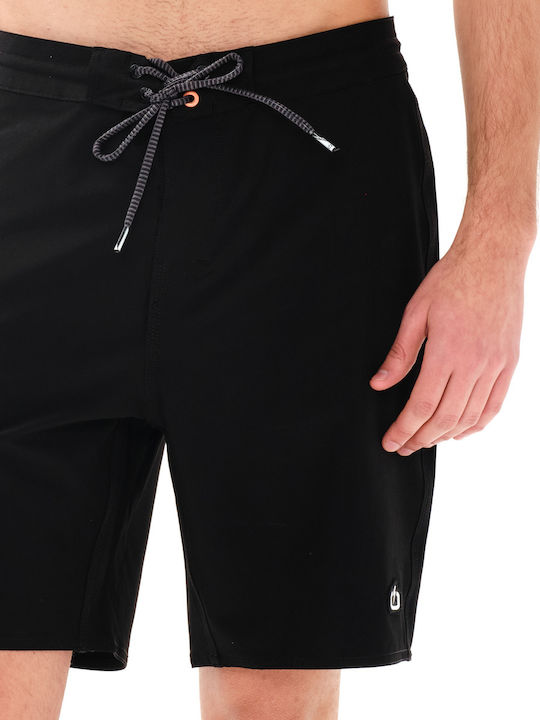 Men's Swimwear Bermuda Black