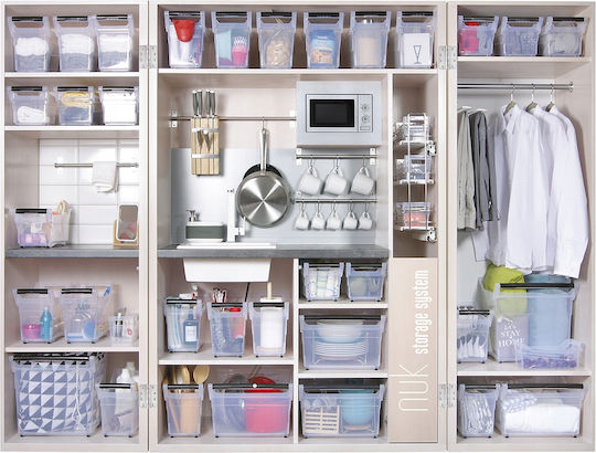 Prosperplast Plastic Tool Bin Organiser