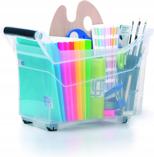 Prosperplast Plastic Tool Bin Organiser