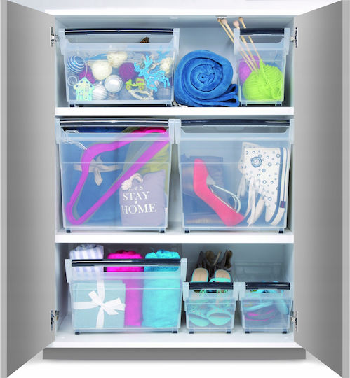 Prosperplast Plastic Tool Bin Organiser