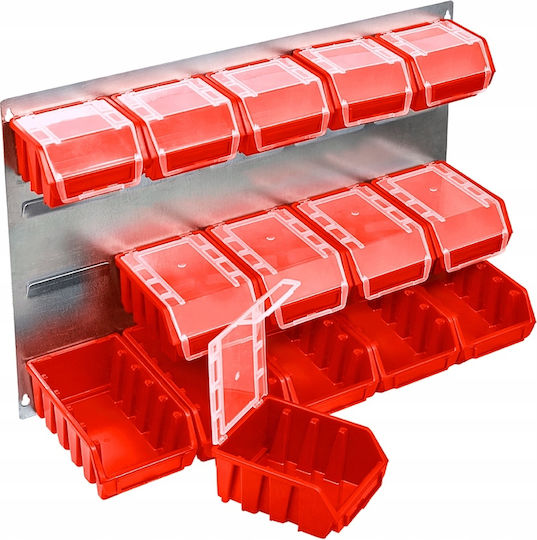 Patrol Werkzeugkoffer-Organizer