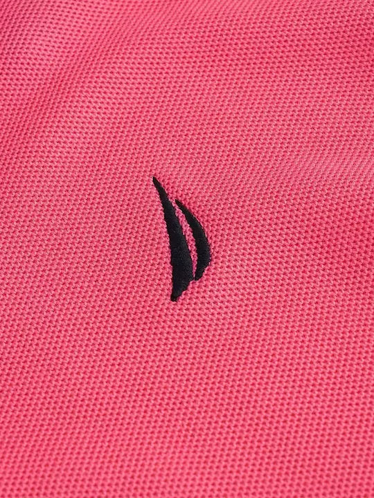 Polo T-shirt Fuchsia
