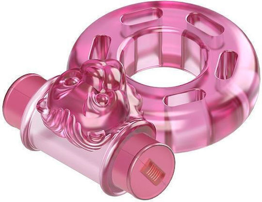 Vibrating Penis Ring Clitoral Massager