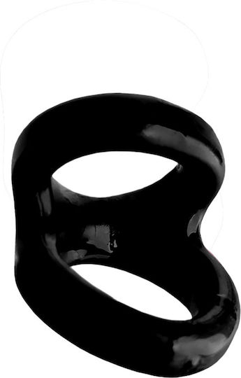 Penis Ring Double Black