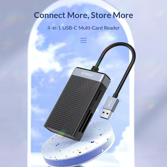 Orico Card Reader USB 3.0 για SD