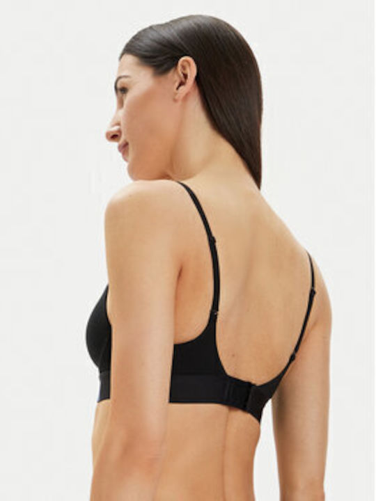 Calvin Klein Push Up Bra Black 000QF836E-UB1