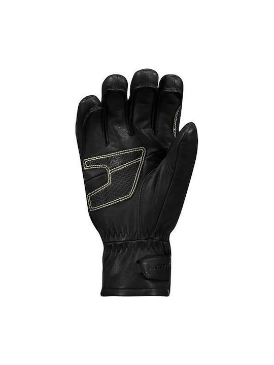 Scott Men's Ski & Snowboard Gloves with Gore-Tex Black