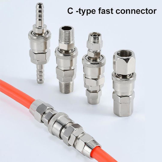 Laize PF-40 Fitting Set 10pcs