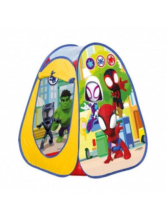 Παιχνιδολαμπάδα Σκηνή Pop Up Spidey & Friends John