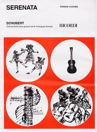 Schubert Franz Serenata
