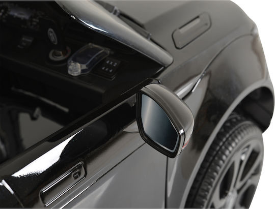 Range Rover Evoque Διθέσιο με Τηλεκοντρόλ Licensed 12 Volt Μαύρο για 3+ Ετών