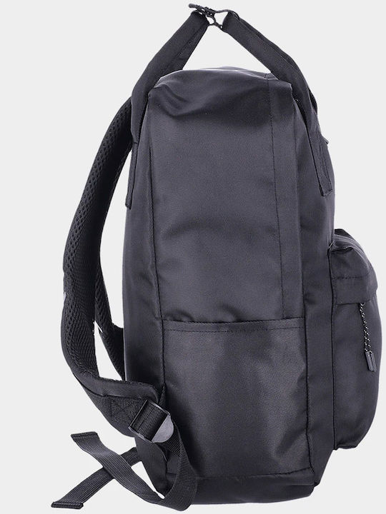 4F Backpack 12.5lt Μαύρο