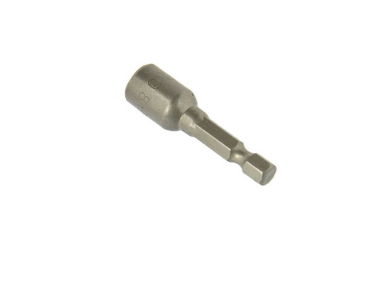 Магнитен шестоъгълен адаптер 8mmx48mm 1/4" Geko G15001