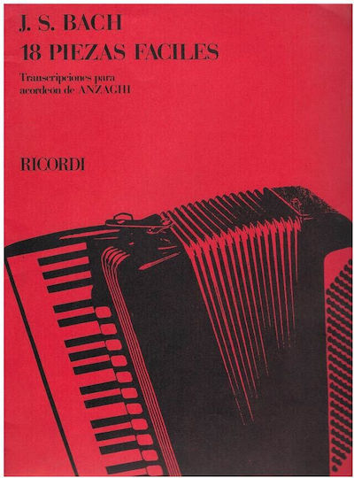 Panas Music Compositions Παρτιτούρα για Ακορντεόν