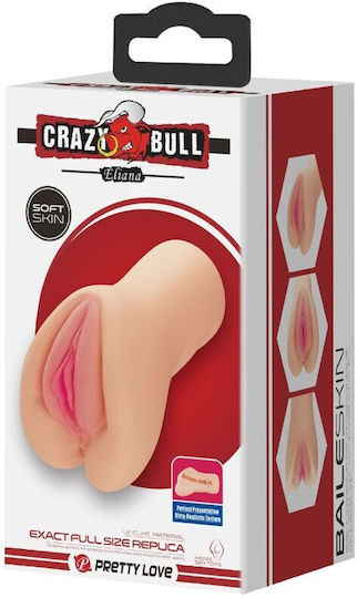 Crazy Bull Eliana Vagina-shaped Mastubador