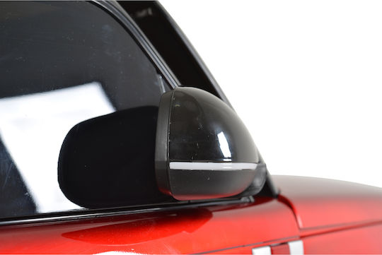 Range Rover Două Locuri cu Telecomandă Licențiat 24 Volt Roșu pentru 3+ Ani