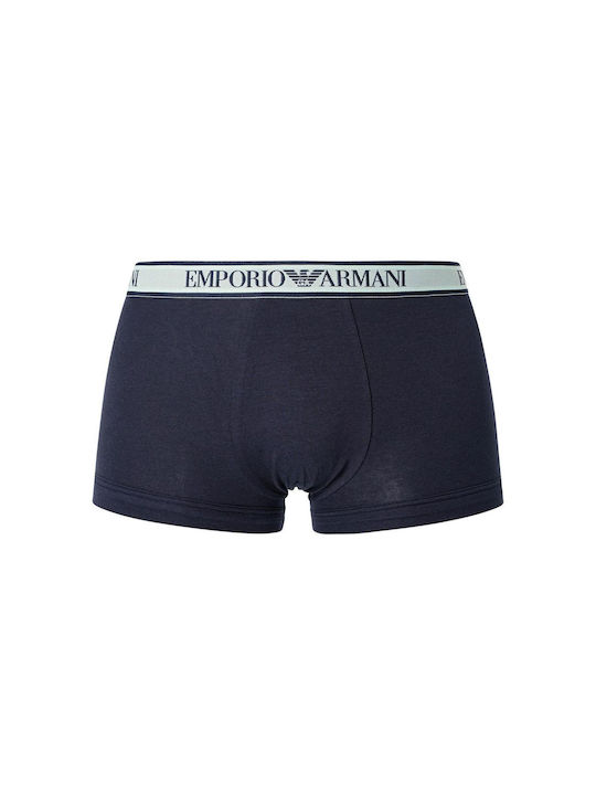 Armani Jeans Men's Boxer Marin