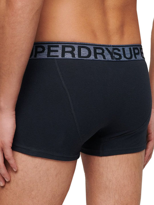 Ανδρικά Μποξεράκια 98t/eclipse Navy 3Pack