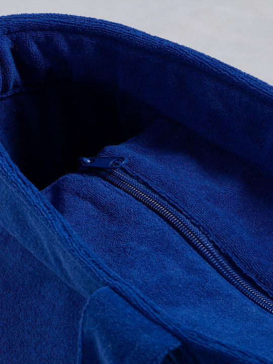 Nef-Nef Homeware Expression Υφασμάτινη Τσάντα Θαλάσσης Blue Nef-Nef Homeware Expression Υφασμάτινη Τσάντα Θαλάσσης Blue