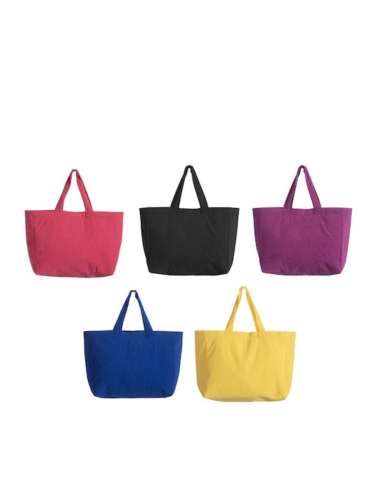Nef-Nef Homeware Expression Stoff Strandtasche Dunkelgrau