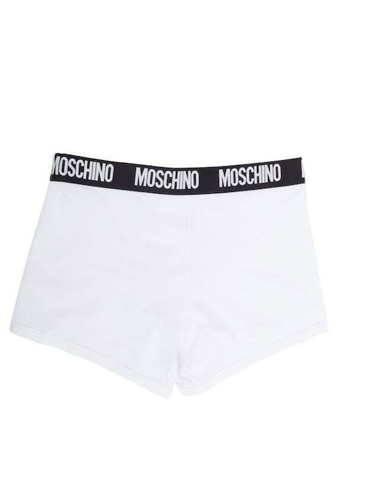 Herren Boxershorts Schwarz 1Packung