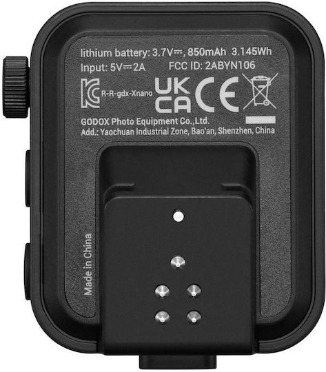 Godox X3n – TTL Radio Frequency Transmitter 2.4GHz for Nikon Cameras