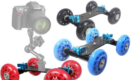 Skater Slider Dslr Camera