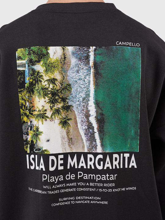 Men's Sweatshirt Black