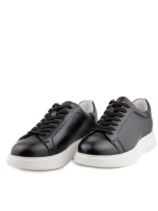 Boxer Bărbați Sneakers Negru