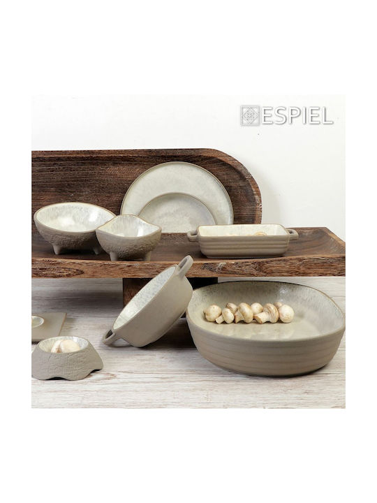 Espiel Ceramic Oval Heat-Resistant Cookware 31x21x5.5cm