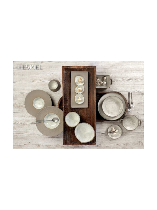 Espiel Ceramic Oval Heat-Resistant Cookware 31x21x5.5cm