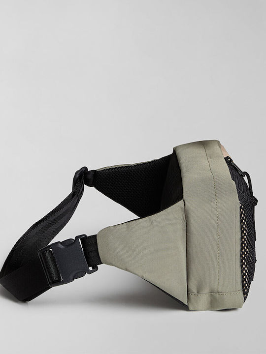 Napapijri Waist Bag Green