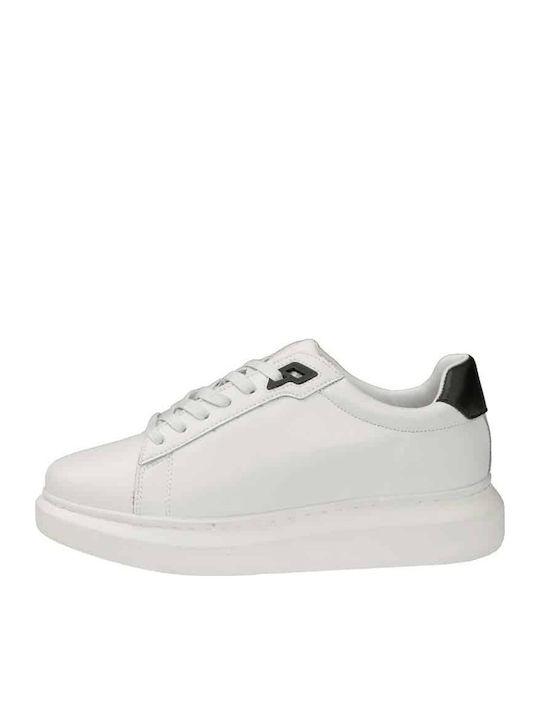 Ανδρικά Sneakers White-black
