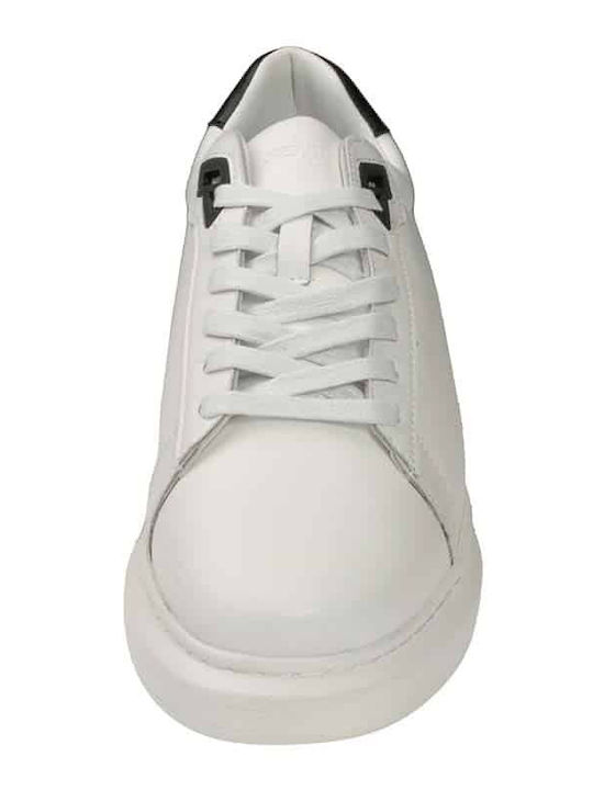 Ανδρικά Sneakers White-black