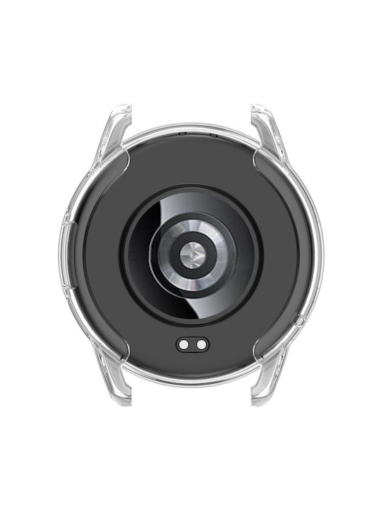 Carcasă de Silicon în culoarea Transparent pentru Xiaomi Redmi Redmi Watch 3 Lite / Watch 3 Active Carcasă de Silicon în culoarea Transparent pentru Xiaomi Redmi Redmi Watch 3 Lite / Watch 3 Active