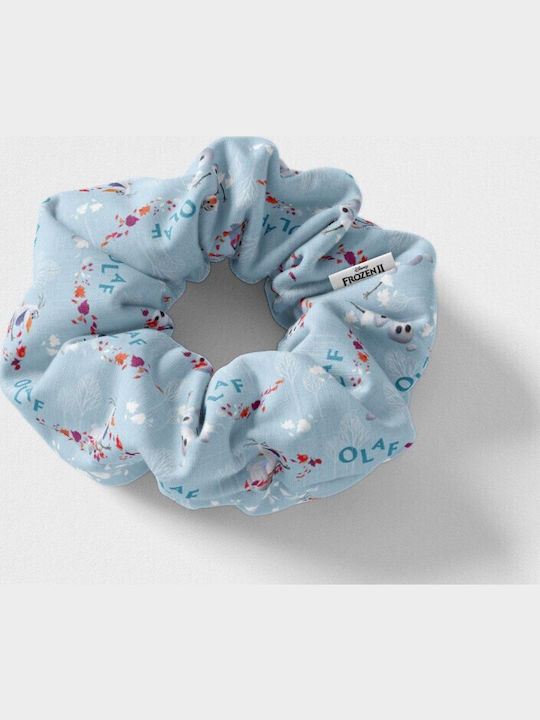 Cerda Disney Frozen 2 Kids Hair Ties Scrunchies Multicolour Set 5 Pieces