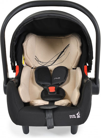 Cangaroo Multi Baby Car Seat i-Size Beige 111279