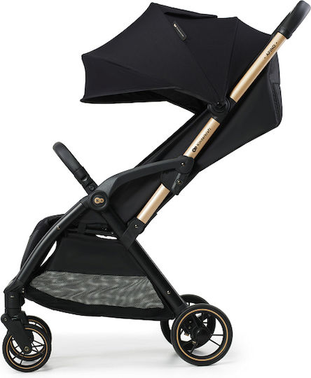 Kinderkraft Apino Бебешка количка Raven Black 7.5кг