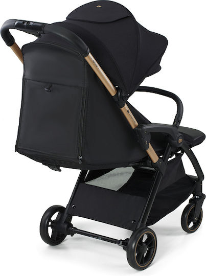 Kinderkraft Apino Бебешка количка Raven Black 7.5кг