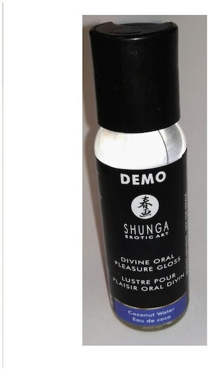 Shunga Oral Pleasure Coconut Gloss