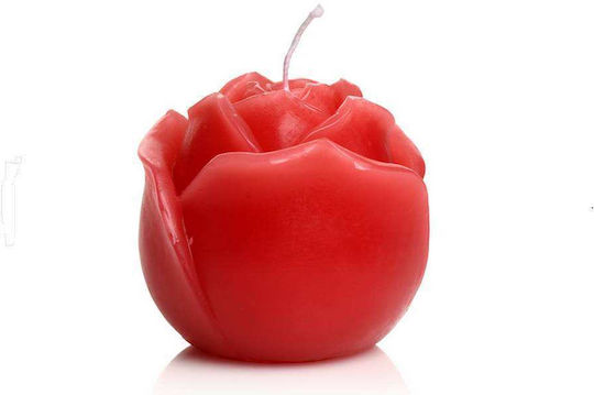 Φετιχιστικό Κερί Flaming Rose Drip Candle Red