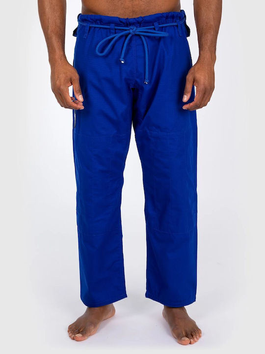 Venum Men's Brazilian Jiu Jitsu Uniform Blue