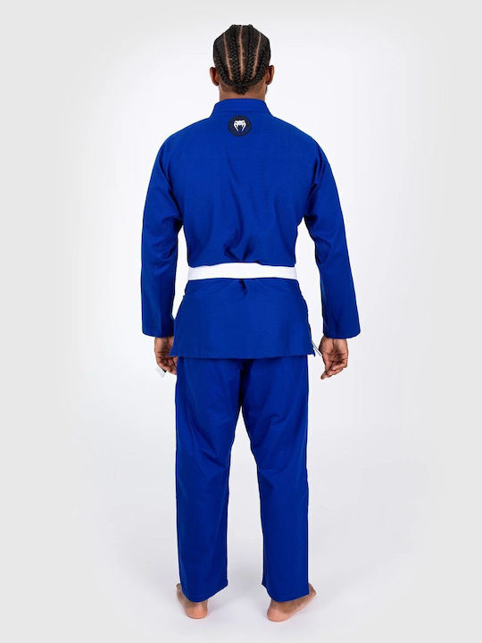 Venum Men's Brazilian Jiu Jitsu Uniform Blue