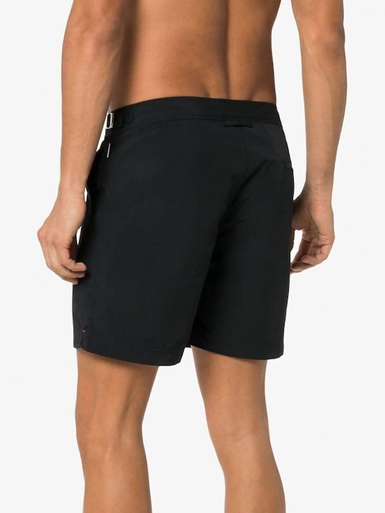 Orlebar Brown Herren Badebekleidung Shorts Schwarz