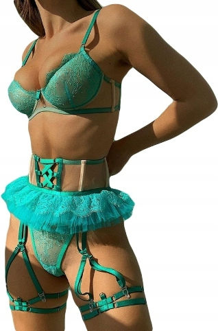 Women's Lingerie Bras Dress Straps Sexy Turkish L