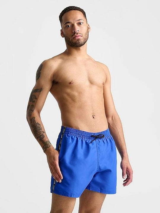 Volley Men's Blue Swim Shorts