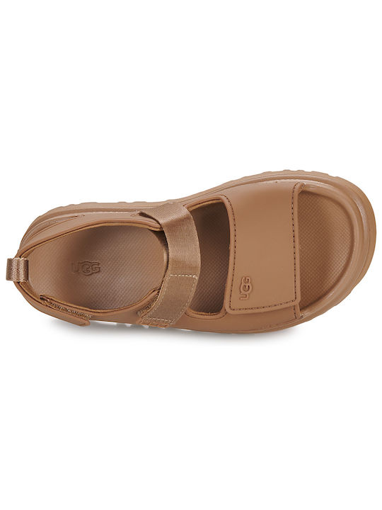 Kinder Sandalen Braun